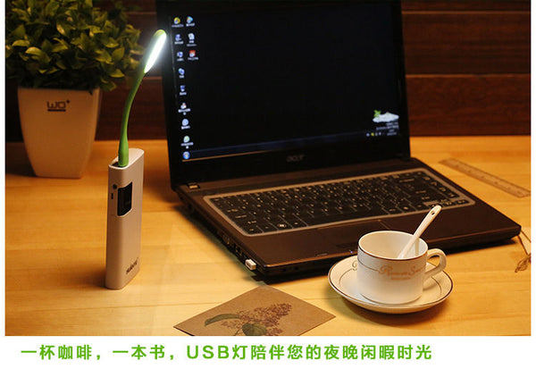 Regalos gratis, Mini USB LED, compra PowerBank energía móvil
